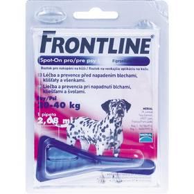 Pipeta Frontline Spot-On Dog L sol 1x2,68ml MONO, pro velké psy fialové