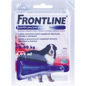 Pipeta Frontline Spot-On Dog XL sol 1x4,02ml MONO, pro obří psy červené