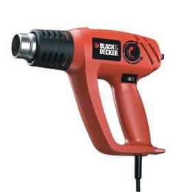 Pistole Black-Decker KX 2000 K černá/červená