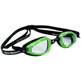 Plavecké brýle Aqua Sphere K180+ pánské zelené Plavecké brýle Aqua Sphere K180+ pánské zelené