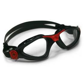 Plavecké brýle Aqua Sphere Kayenne černé/červené