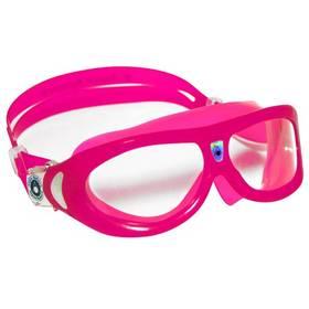 Plavecké brýle Aqua Sphere Seal Kid růžové