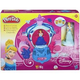 Play-Doh Disney Princess kočár pro Popelku Hasbro