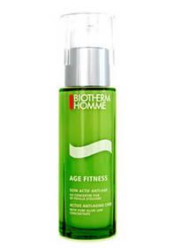 Pleťový gel proti prvním známkám stárnutí pro muže Biotherm Homme Age Fitness (Active Anti-Aging Care) 50 ml