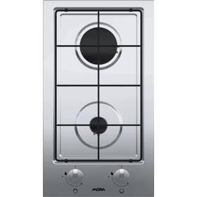 Plynová varná deska Mora VDP 325 X nerez