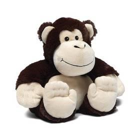Plyšová hračka Albi Hřejivá opice