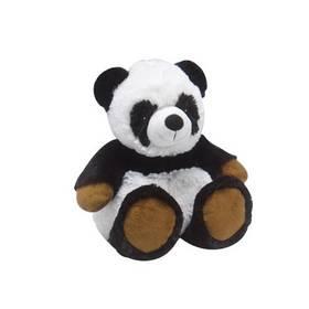 Plyšová hračka Albi Hřejivá panda