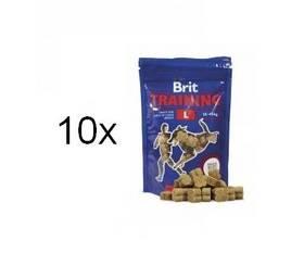 Pochoutky BRIT Premium Training Snack L 10 x 200g