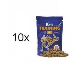 Pochoutky BRIT Premium Training Snack M 10 x 200g