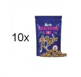 Pochoutky BRIT Premium Training Snack S 10 x 200g