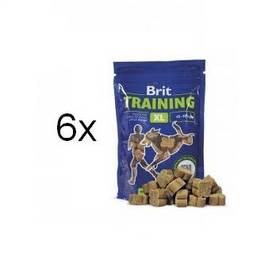 Pochoutky BRIT Premium Training Snack XL 6 x 500g