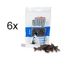 Pochoutky Calibra Joy Dog Sea Food 6 x 70g