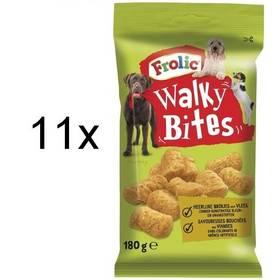 Pochoutky Frolic Walky Bites 11 x 180g