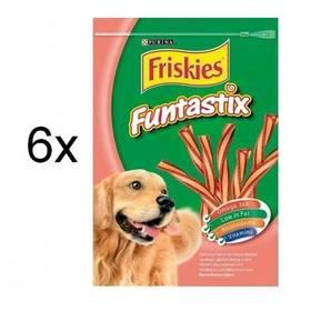 Pochoutky Purina Friskies Funtastix 6 x 175g