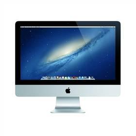 Počítač All In One Apple iMac (ME086CZ/A) stříbrný