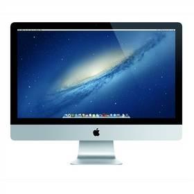 Počítač All In One Apple iMac (ME088CZ/A) stříbrný