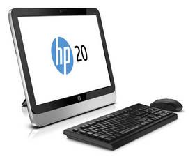 Počítač All In One HP 20-2000ec (G3P19EA#BCM)