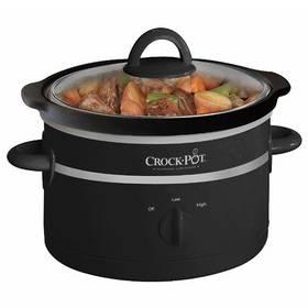 Pomalý hrnec Bionaire CrockPot SCCQPK5025B černý (Náhradní obal / Silně deformovaný obal 8214010481)