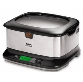 Pomalý hrnec Tefal SD500030 černý/stříbrný (vrácené zboží 8214012723)