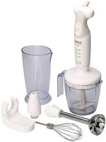 Ponorný mixér Tefal Prep´ Line HB713137 bílý/béžový
