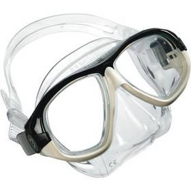 Potápěčská  maska Technisub Coral LX - dospělí bílá