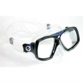 Potápěčská  maska Technisub Look 2 silikon transparent modrá