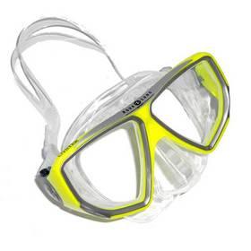 Potápěčská  maska Technisub Oyster LX - dospělí žlutá