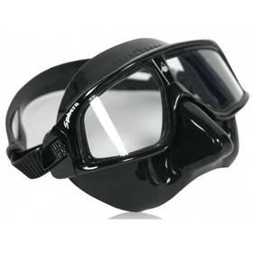 Potápěčská  maska Technisub Sphera silikon černé černá
