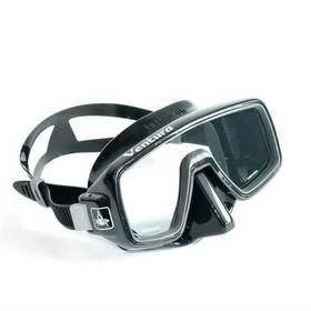 Potápěčská  maska Technisub Ventura silikon černý černá