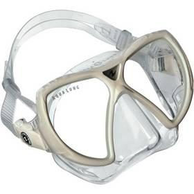 Potápěčská  maska Technisub Visionflex LX - dospělí bílá