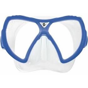 Potápěčská  maska Technisub Visionflex LX - dospělí modrá