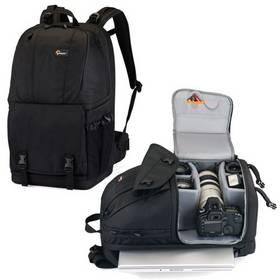 Pouzdro na foto/video Lowepro Fastpack 350 černé