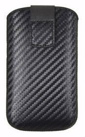 Pouzdro na mobil Aligator Fresh Elegant univerzal (115x60x10mm) (POS0202) černé
