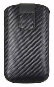 Pouzdro na mobil Aligator Fresh Elegant univerzal (125x61x9mm) černé