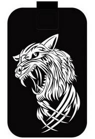 Pouzdro na mobil Aligator Fresh Werewolf univerzal (125x61x9mm) (POS0229) černé