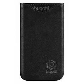 Pouzdro na mobil Bugatti SlimFit pro Nokia Lumia 925 (8294) černé
