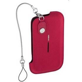 Pouzdro na mobil Nokia CP-506 pro E5 (02722F8) červené