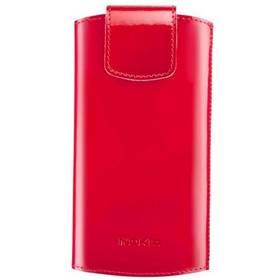 Pouzdro na mobil Nokia CP-556 univerzal (02729F5) červené
