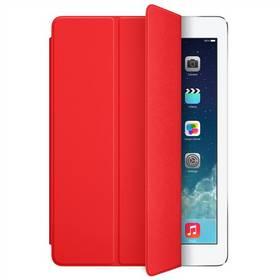 Pouzdro na tablet Apple pro iPad Air, Smart (MF058ZM/A) červené