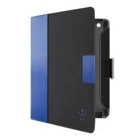 Pouzdro na tablet Belkin Cinema Folio pro Apple iPad3 (F8N772cwC02) černé/modré