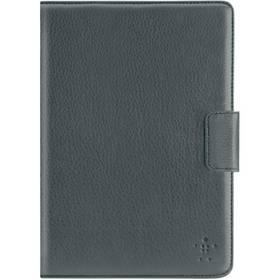 Pouzdro na tablet Belkin kožené stojánkové pro Apple iPad mini (F7N018vfC02) šedé