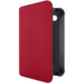 Pouzdro na tablet Belkin Leather Cinema Folio pro Samsung Galaxy Tab 2 7.0 (F8M386cwC02) červené
