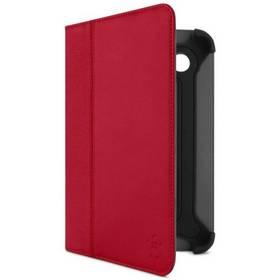 Pouzdro na tablet Belkin Leather Cinema Folio pro Samsung Galaxy Tab 2 7.0 (F8M388cwC02) červené