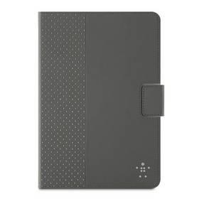 Pouzdro na tablet Belkin mini Cinema Dot Folio pro Apple iPad mini (F7N034vfC01) šedé