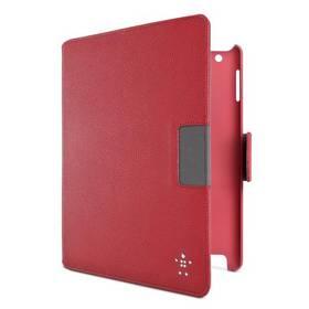 Pouzdro na tablet Belkin Verve Plus pro Apple iPad 3 (F8N759cwC02) červené