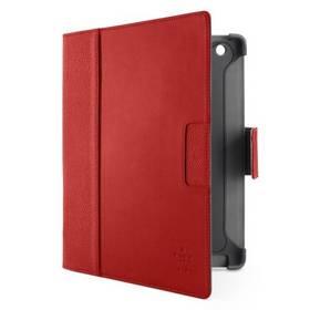 Pouzdro na tablet Belkin Verve pro Apple iPad 2/3 (F8N756cwC01) červené