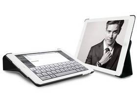 Pouzdro na tablet Puro ZETA SLIM pro iPad air s magnetem (IPAD5ZETASBLK) černé