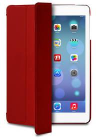 Pouzdro na tablet Puro ZETA SLIM pro iPad air s magnetem (IPAD5ZETASRED) červené
