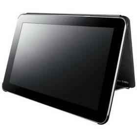 Pouzdro na tablet Samsung EFC-1C9N Book Cover pro Galaxy Tab 8.9 (EFC-1C9NBECSTD) černé (poškozený obal 4486001360)