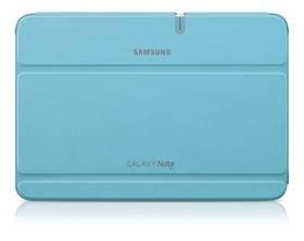 Pouzdro na tablet Samsung EFC-1G2NLE pro Galaxy Note 10.1 (N8000/N8010) (EFC-1G2NLECSTD) modré (Náhradní obal / Silně deformovaný obal 8213044301)